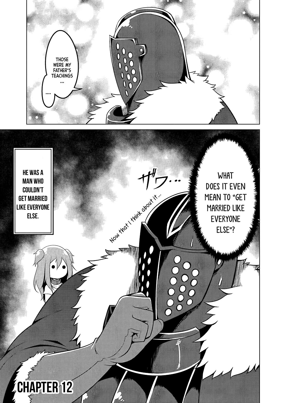 My Slave is Way Too Cheerful Chapter 12 - Page 4