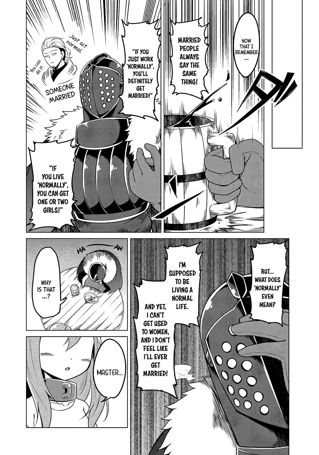 My Slave is Way Too Cheerful Chapter 12 - Page 5