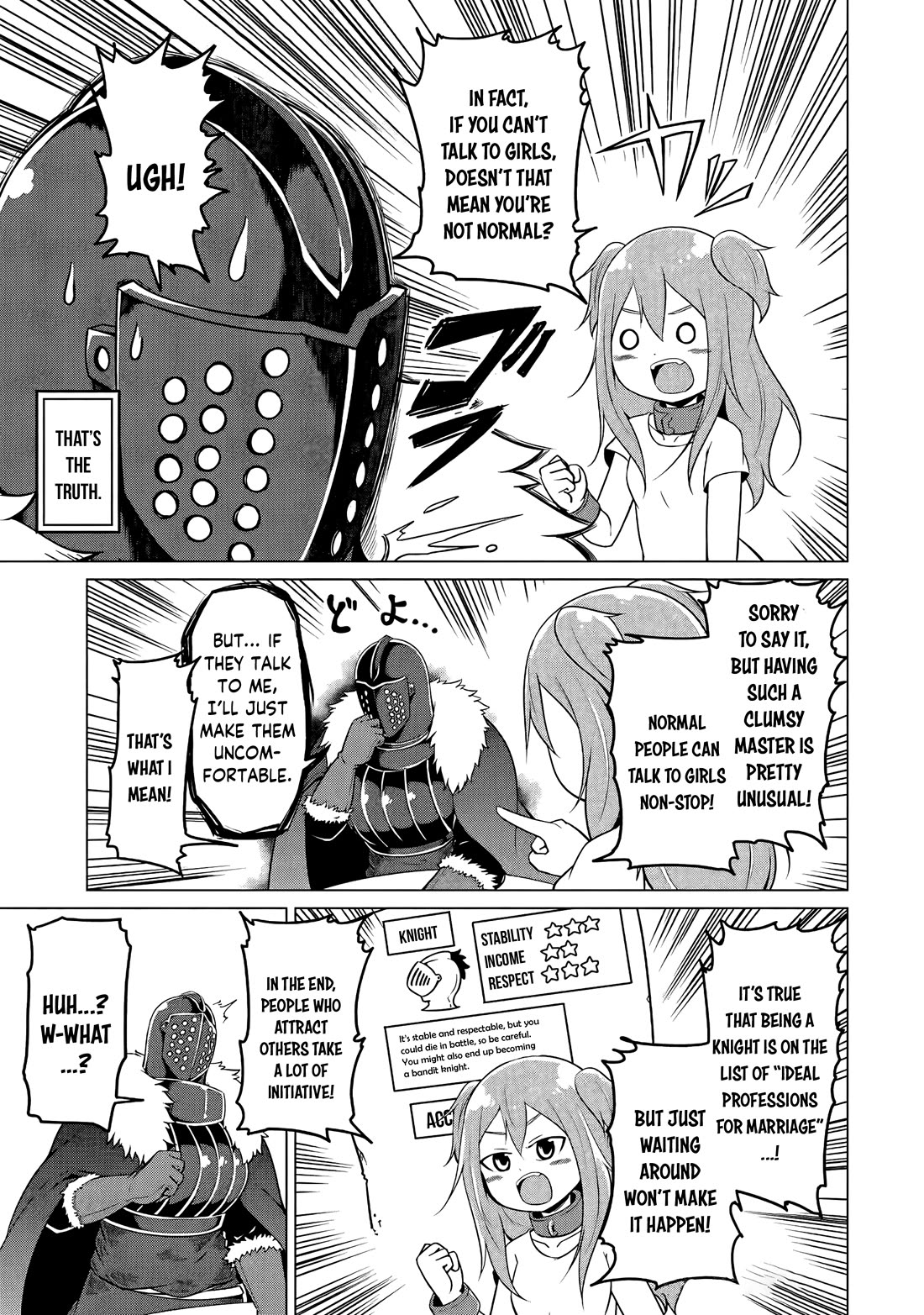 My Slave is Way Too Cheerful Chapter 12 - Page 6
