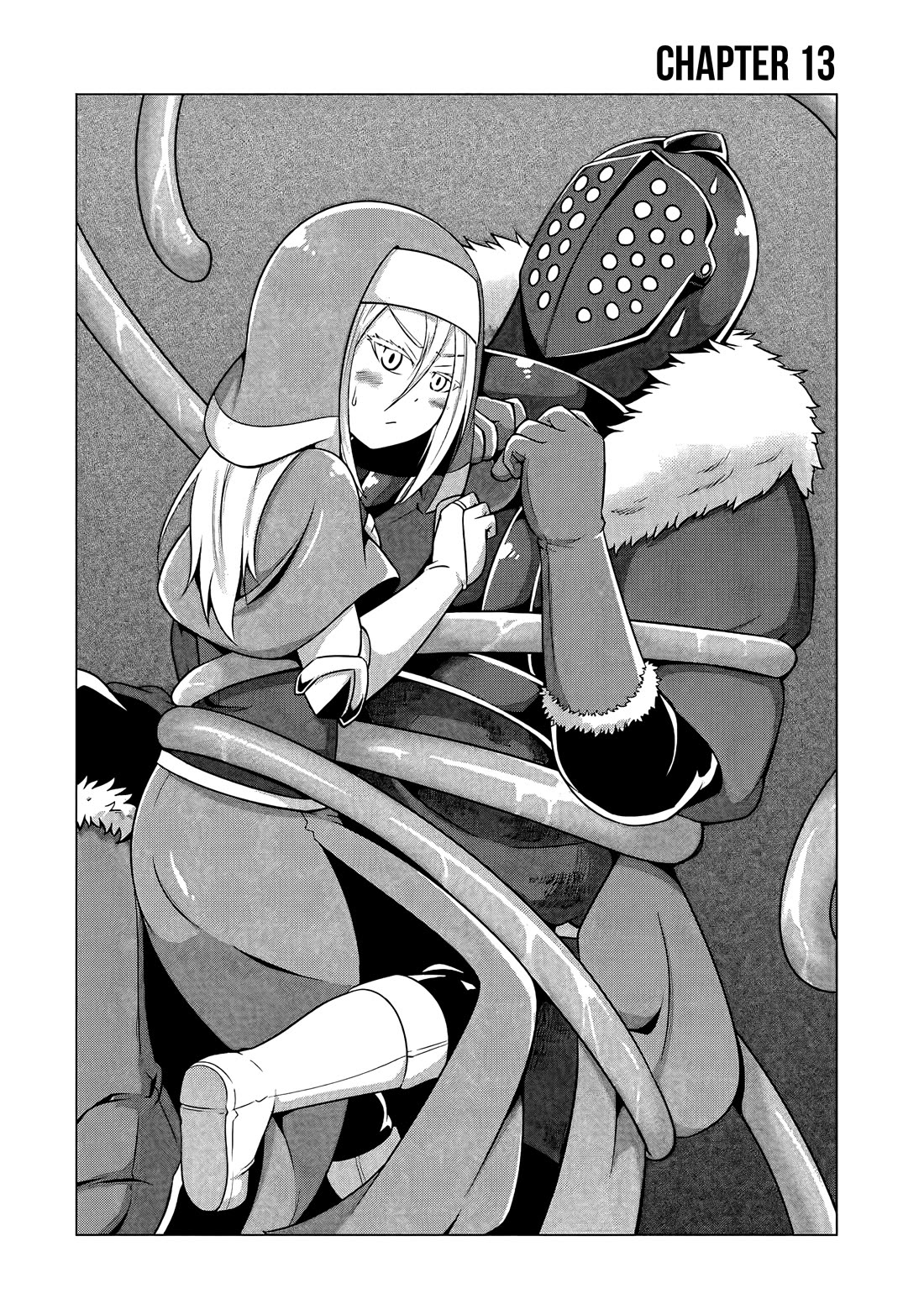 My Slave is Way Too Cheerful Chapter 13 - Page 3