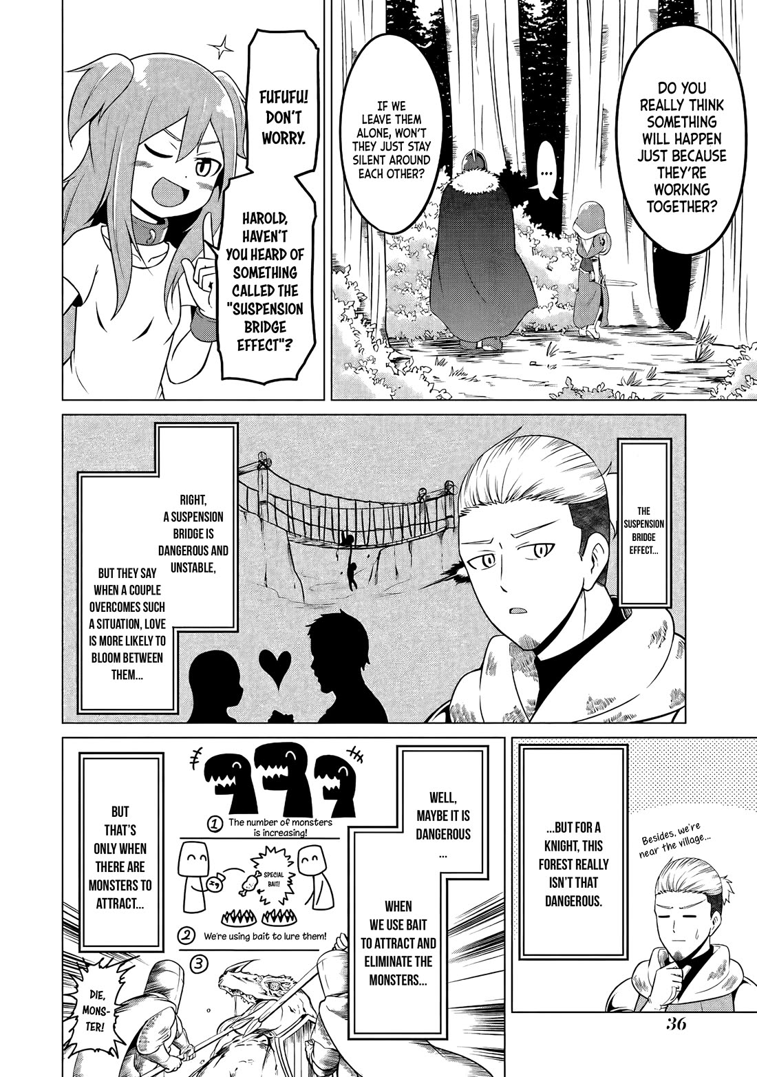 My Slave is Way Too Cheerful Chapter 13 - Page 7