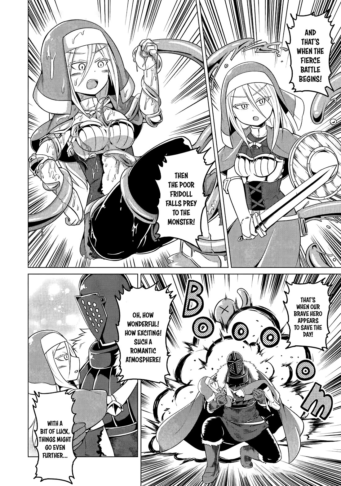 My Slave is Way Too Cheerful Chapter 13 - Page 9