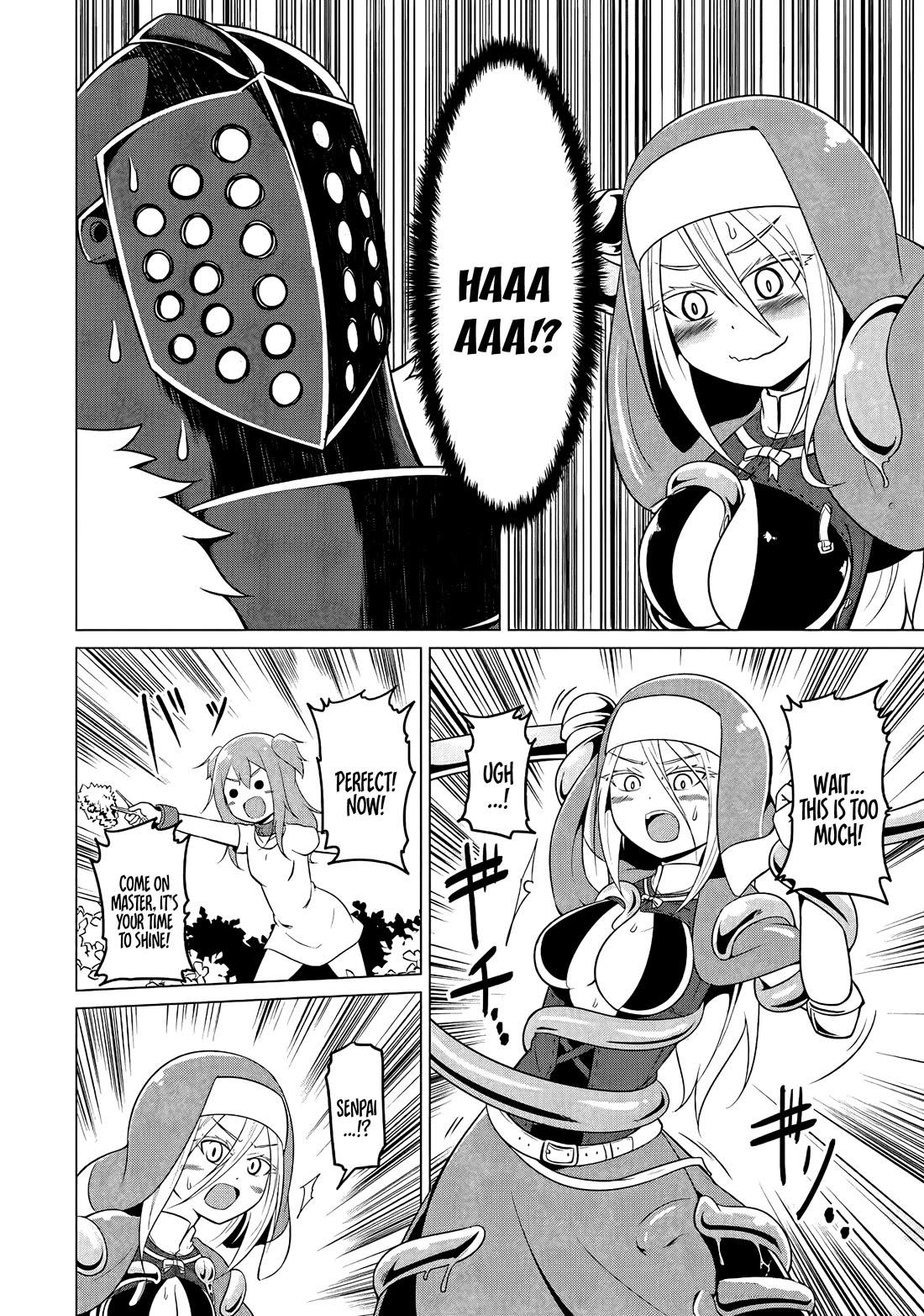 My Slave is Way Too Cheerful Chapter 14 - Page 11
