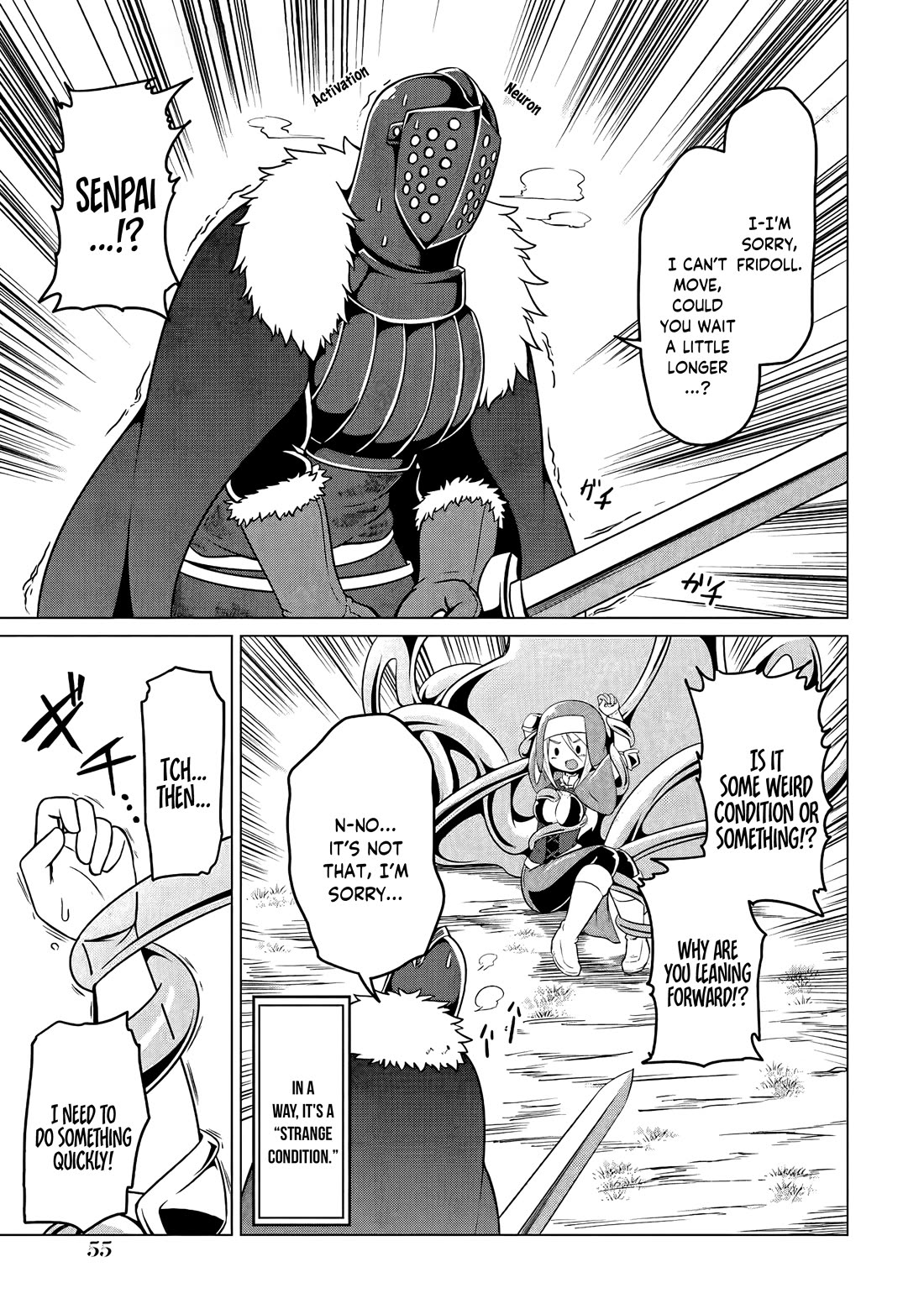 My Slave is Way Too Cheerful Chapter 14 - Page 12