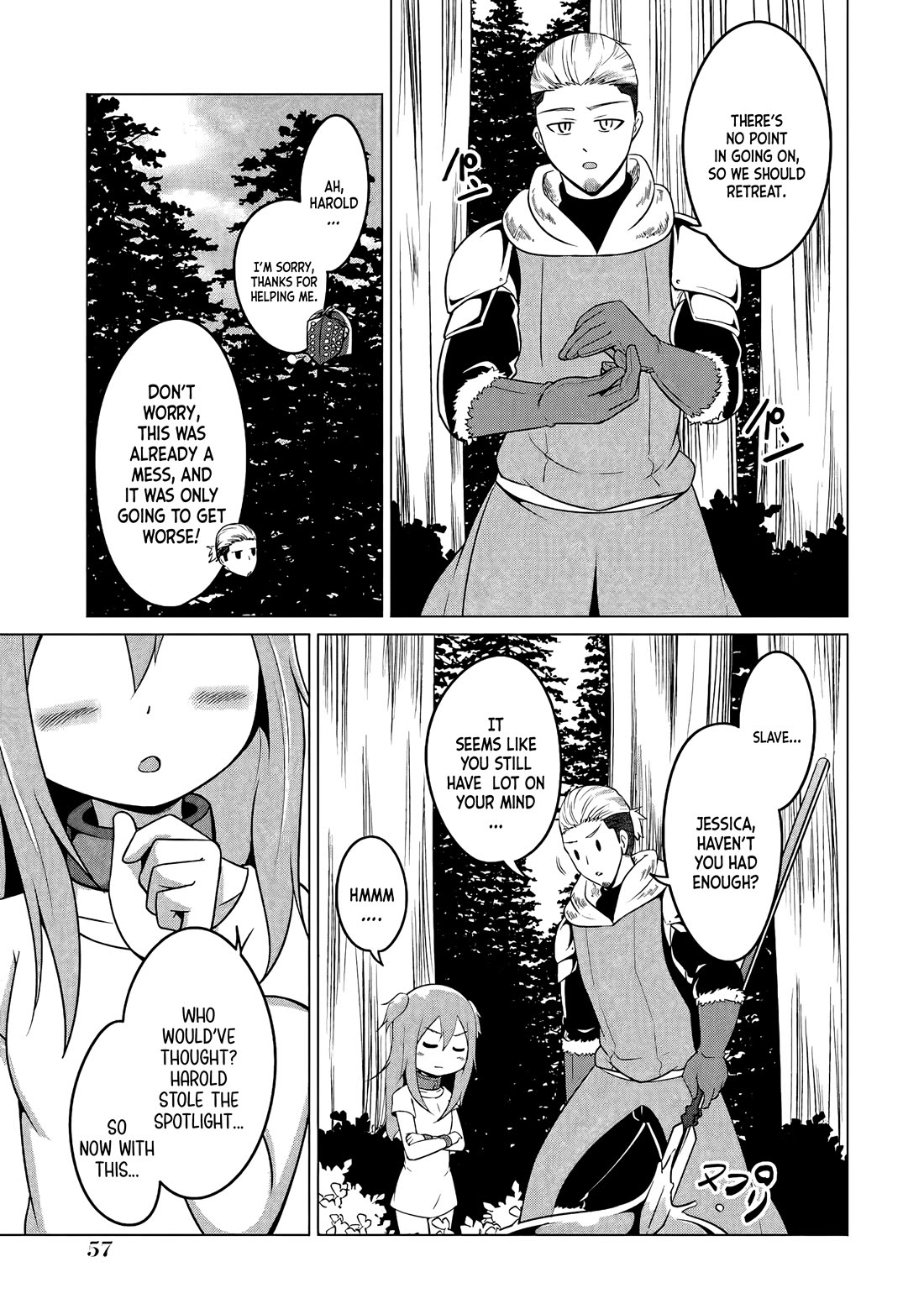 My Slave is Way Too Cheerful Chapter 14 - Page 14