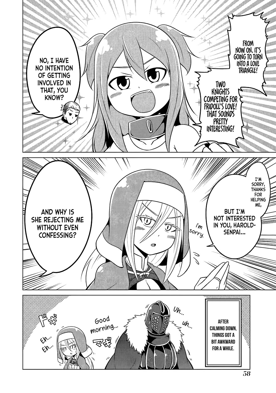 My Slave is Way Too Cheerful Chapter 14 - Page 15