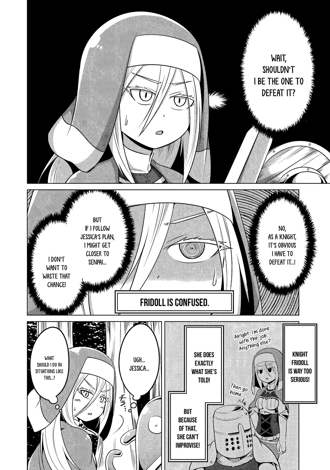 My Slave is Way Too Cheerful Chapter 14 - Page 3