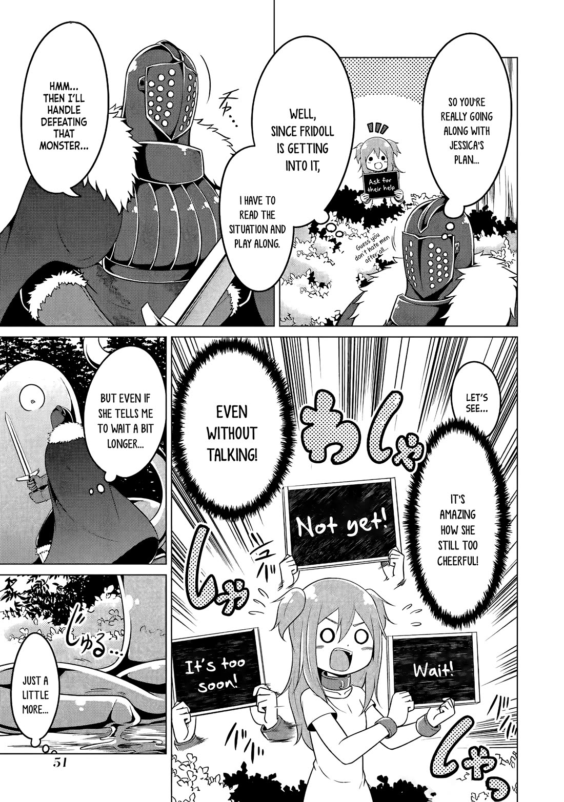 My Slave is Way Too Cheerful Chapter 14 - Page 8
