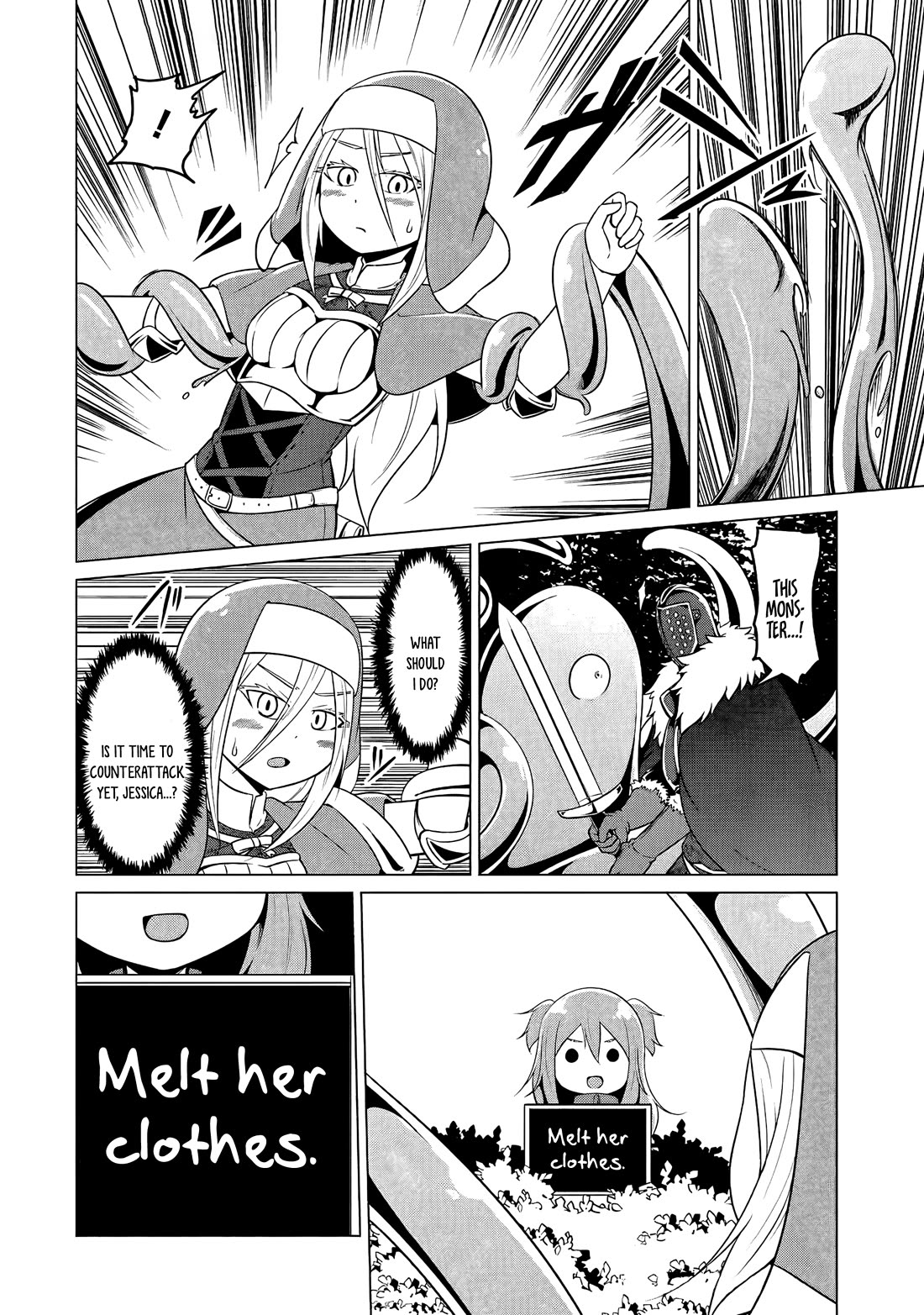 My Slave is Way Too Cheerful Chapter 14 - Page 9