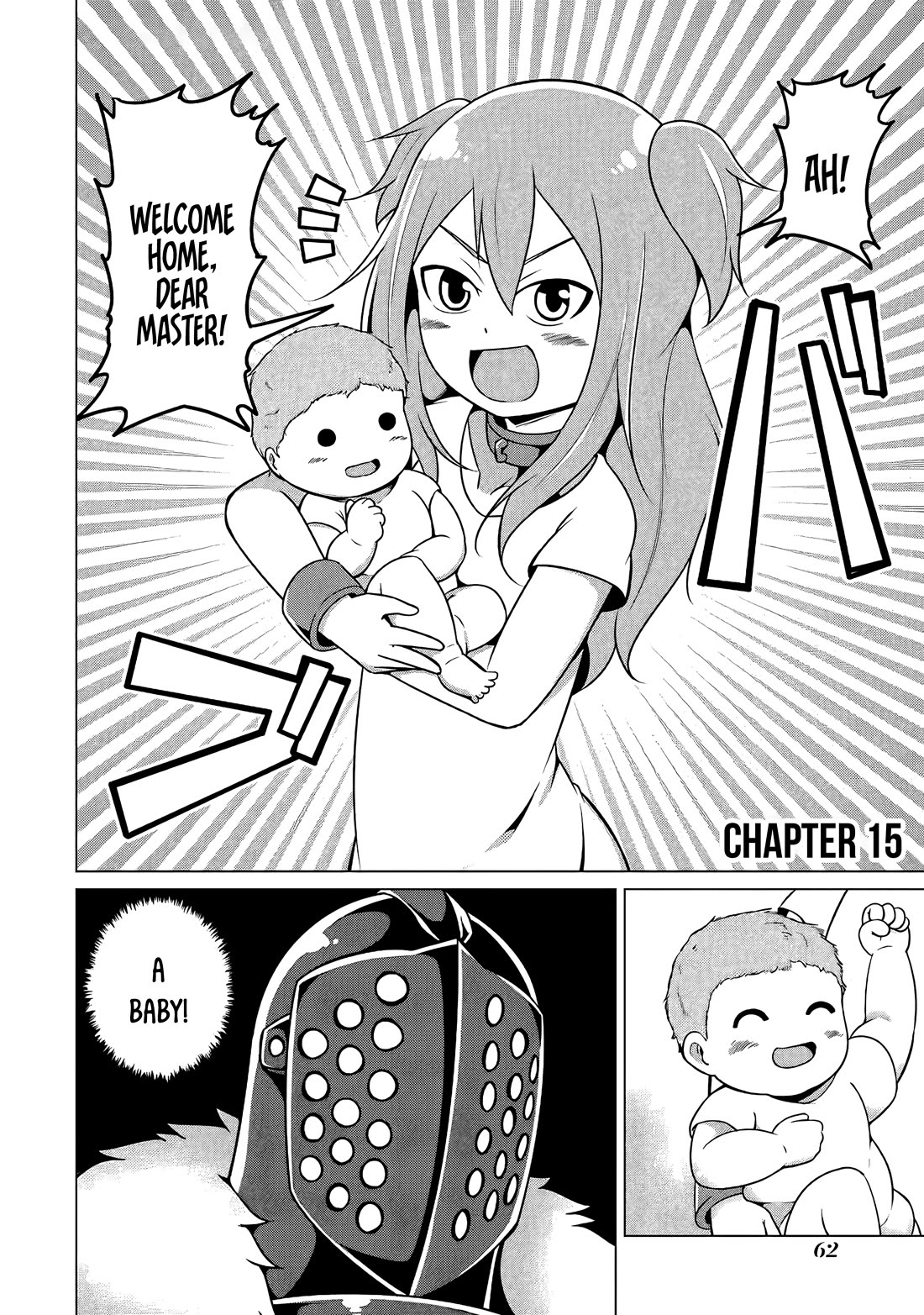 My Slave is Way Too Cheerful Chapter 15 - Page 3