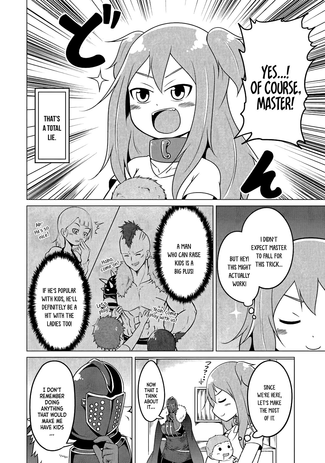 My Slave is Way Too Cheerful Chapter 15 - Page 5