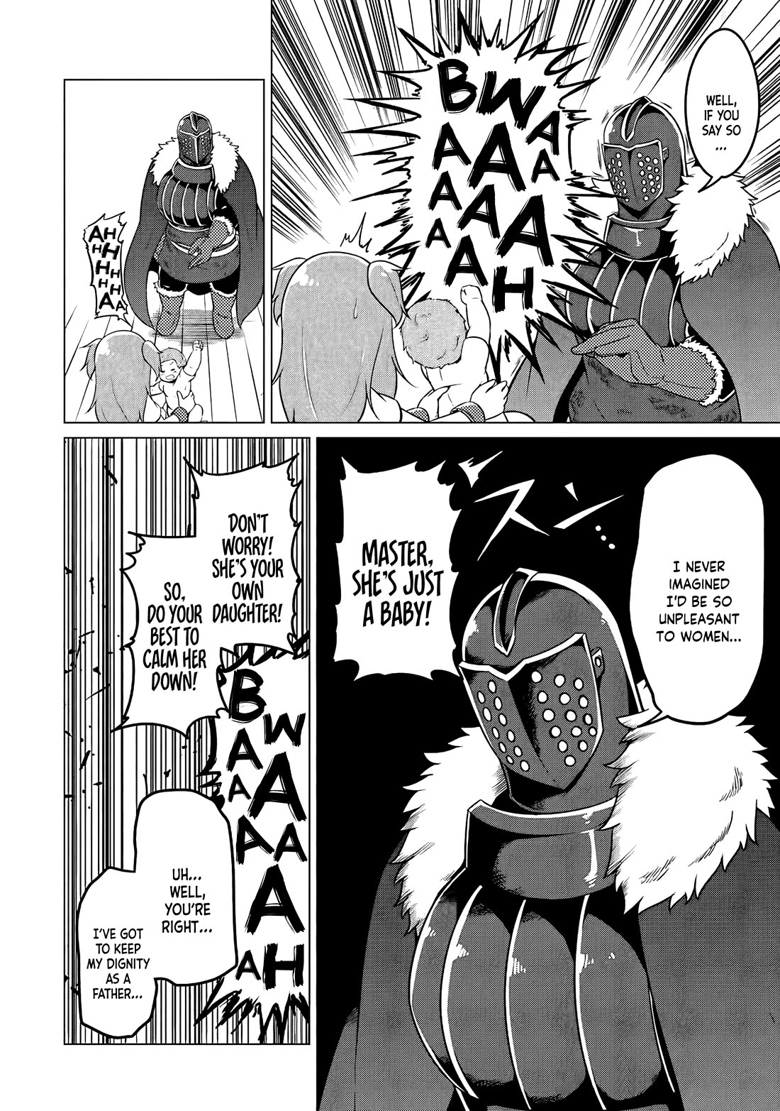 My Slave is Way Too Cheerful Chapter 15 - Page 7