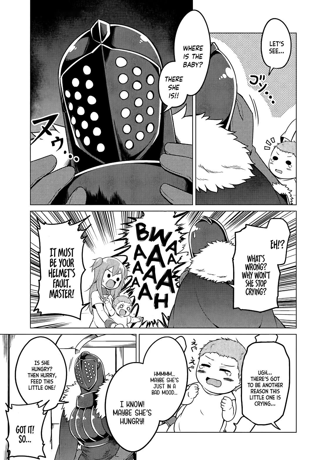 My Slave is Way Too Cheerful Chapter 15 - Page 8