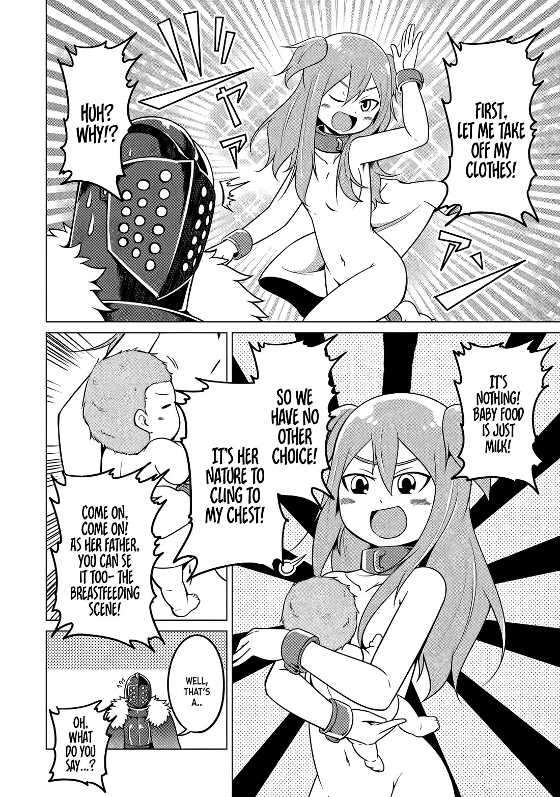 My Slave is Way Too Cheerful Chapter 15 - Page 9