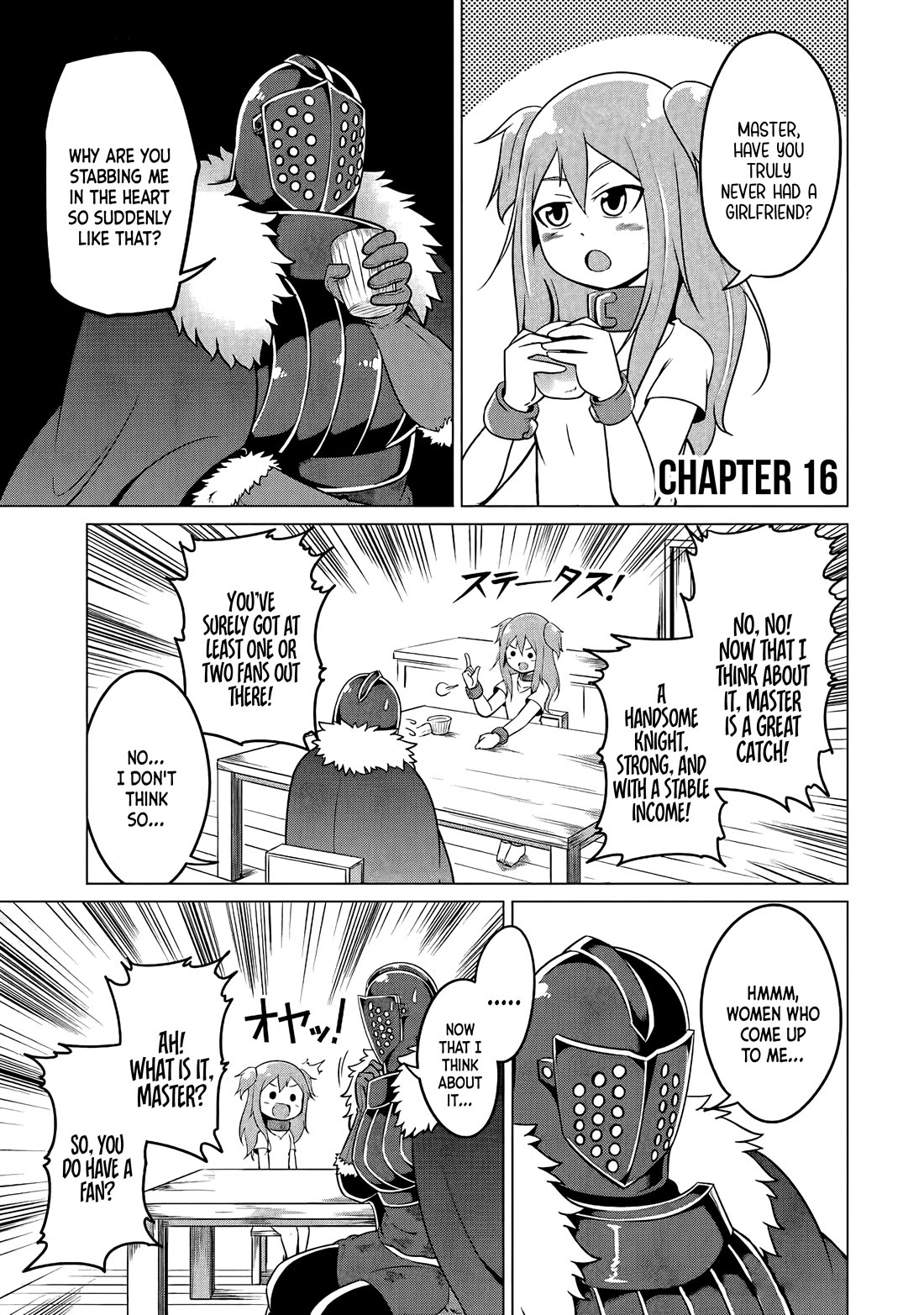 My Slave is Way Too Cheerful Chapter 16 - Page 2