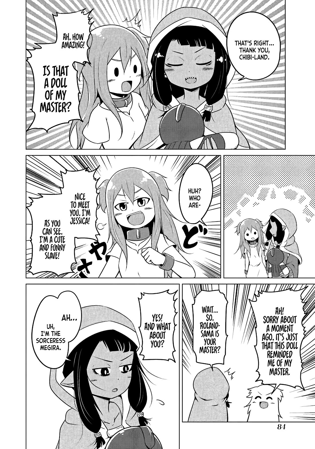 My Slave is Way Too Cheerful Chapter 16 - Page 11