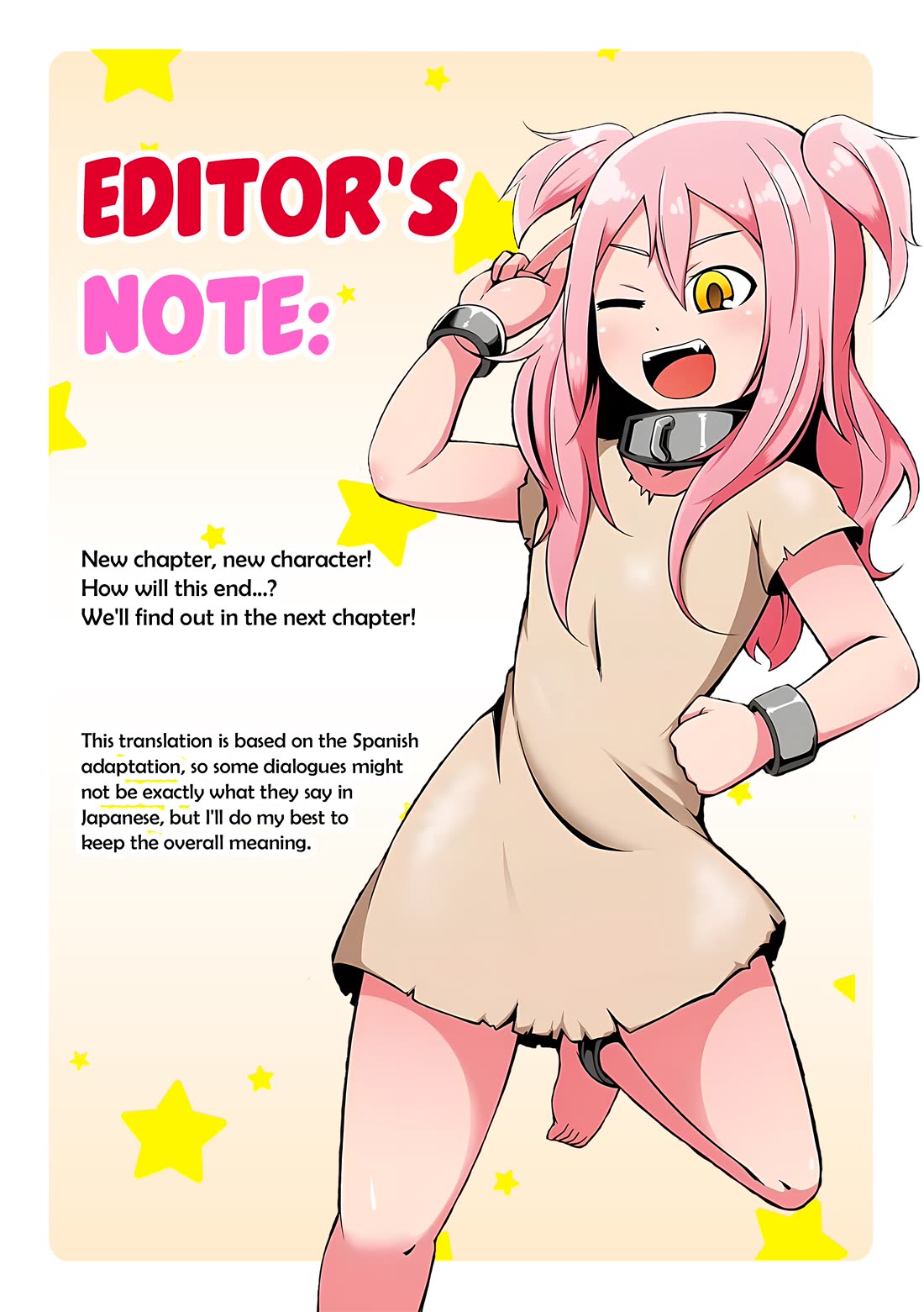 My Slave is Way Too Cheerful Chapter 16 - Page 17