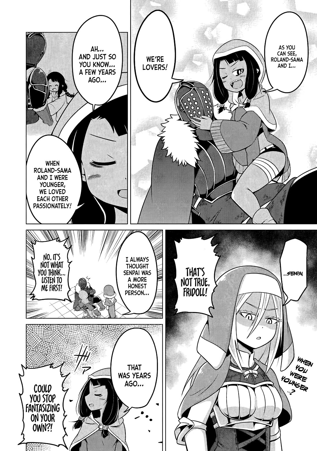 My Slave is Way Too Cheerful Chapter 16 - Page 7