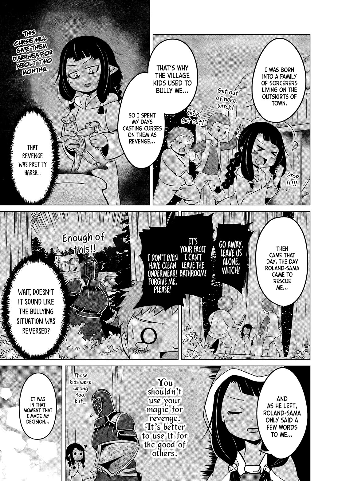 My Slave is Way Too Cheerful Chapter 16 - Page 8