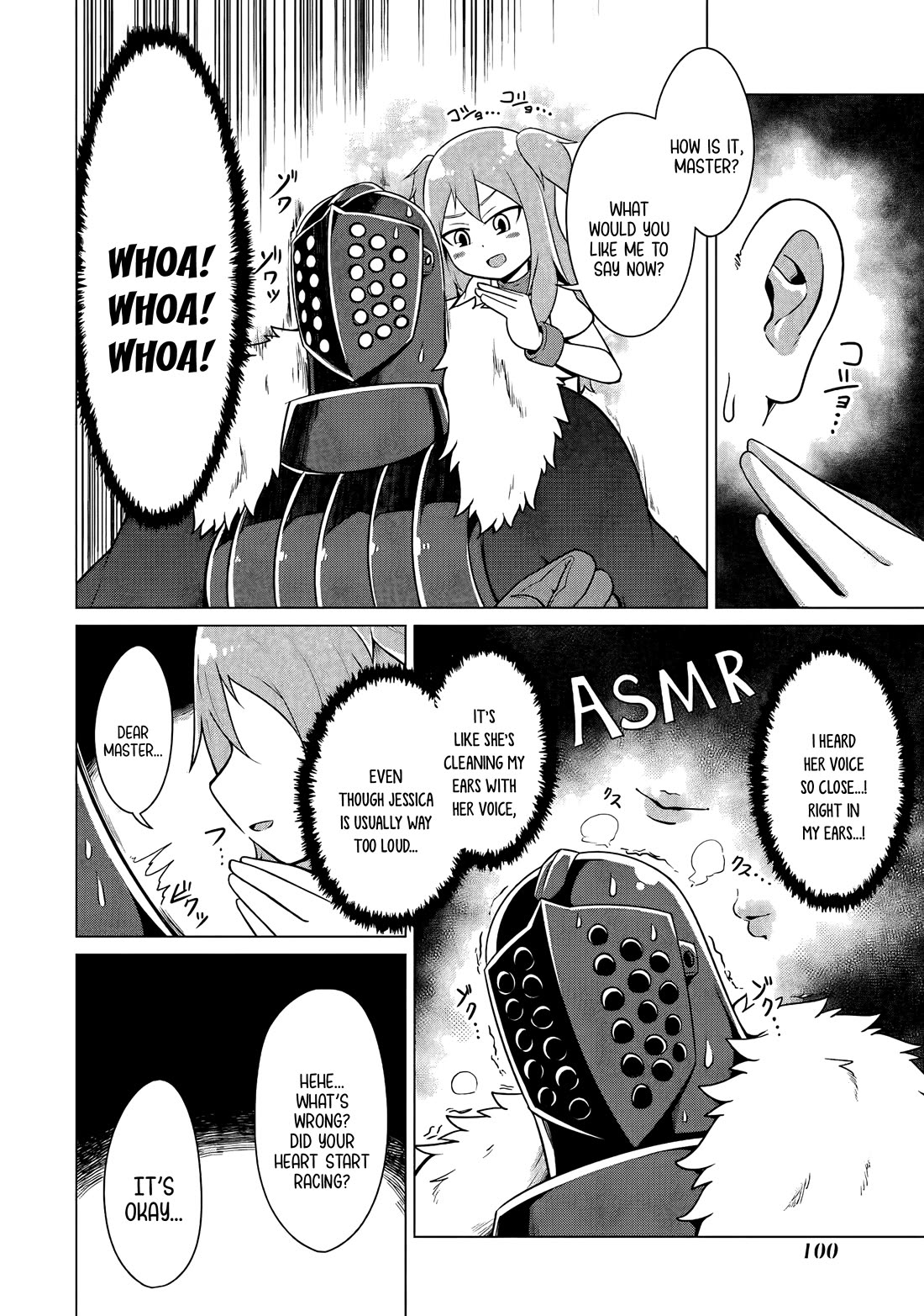 My Slave is Way Too Cheerful Chapter 17 - Page 11