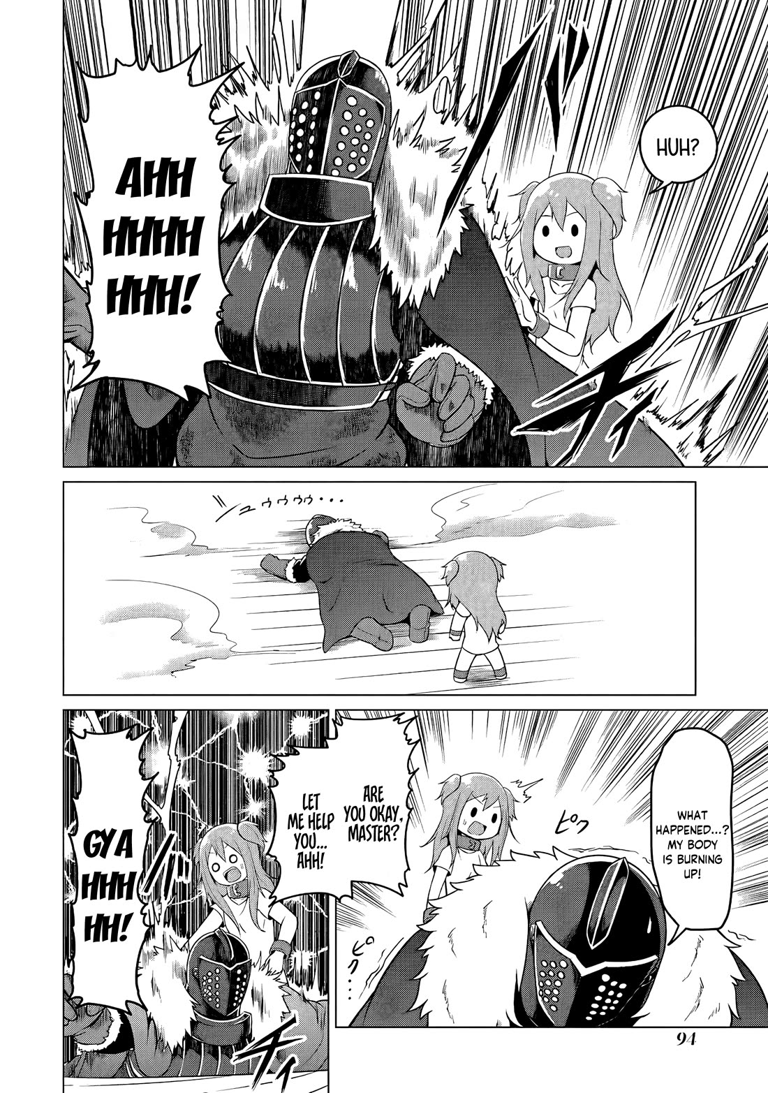 My Slave is Way Too Cheerful Chapter 17 - Page 5