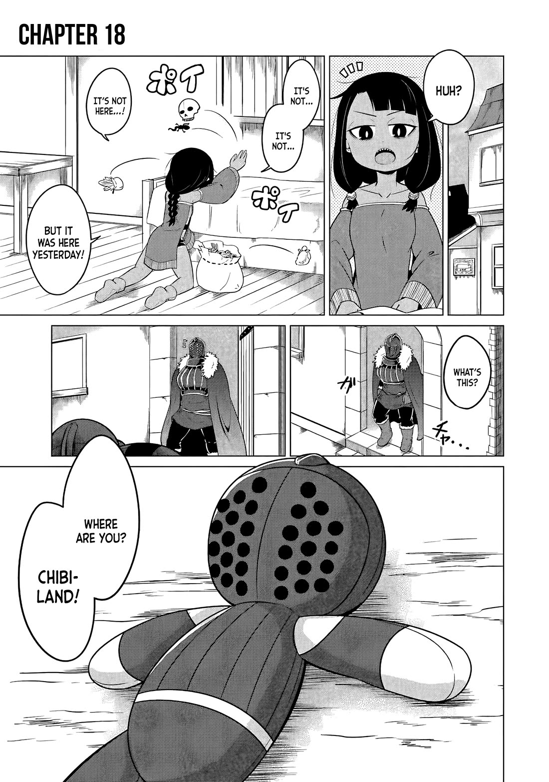 My Slave is Way Too Cheerful Chapter 18 - Page 2