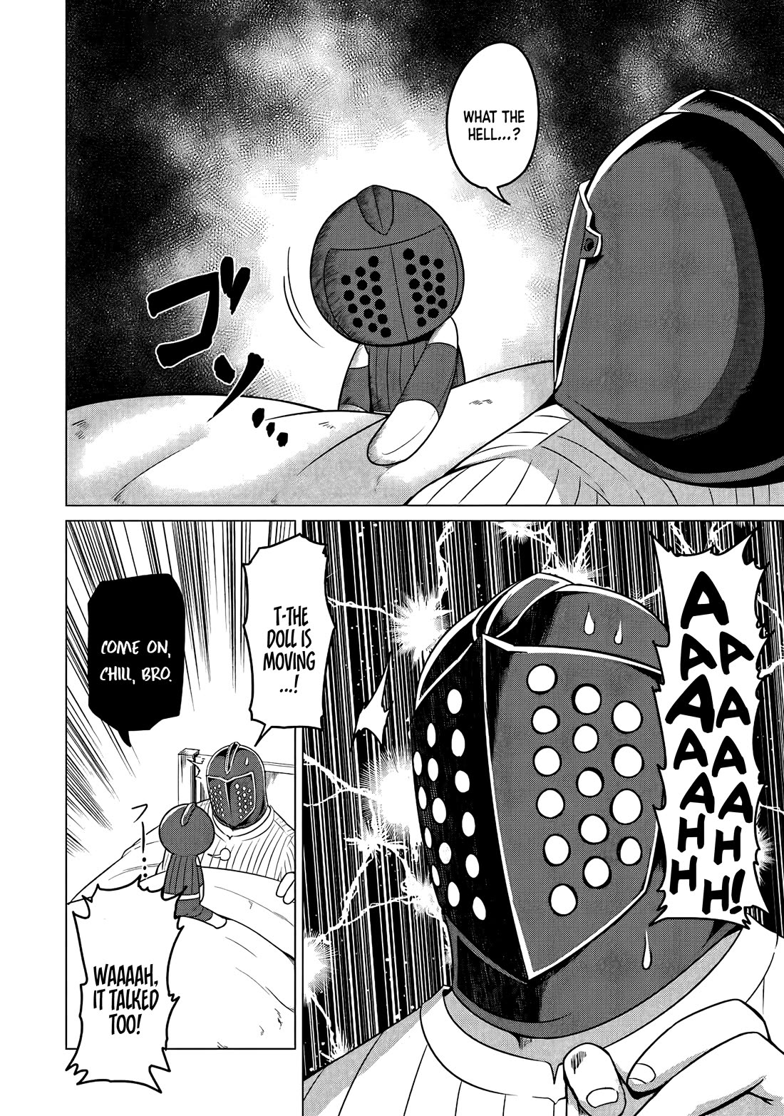 My Slave is Way Too Cheerful Chapter 18 - Page 5