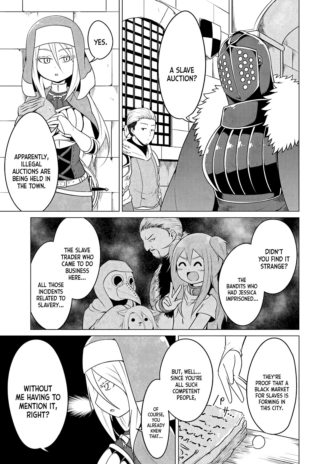 My Slave is Way Too Cheerful Chapter 19 - Page 2