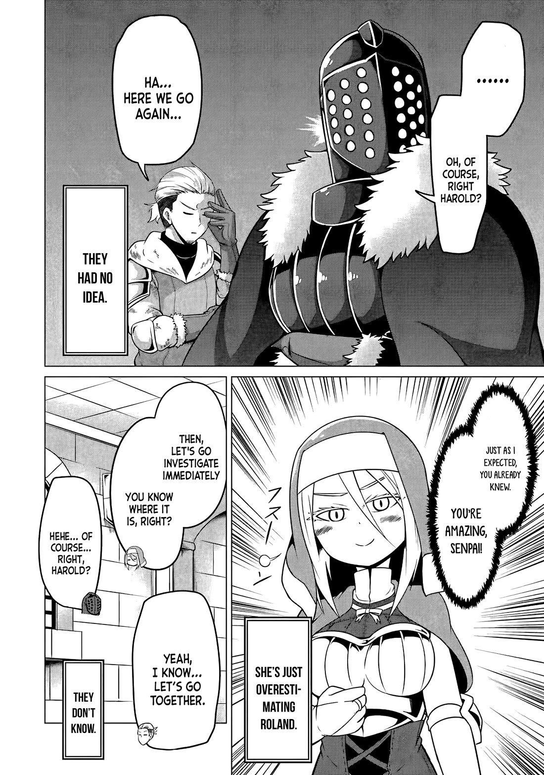 My Slave is Way Too Cheerful Chapter 19 - Page 3