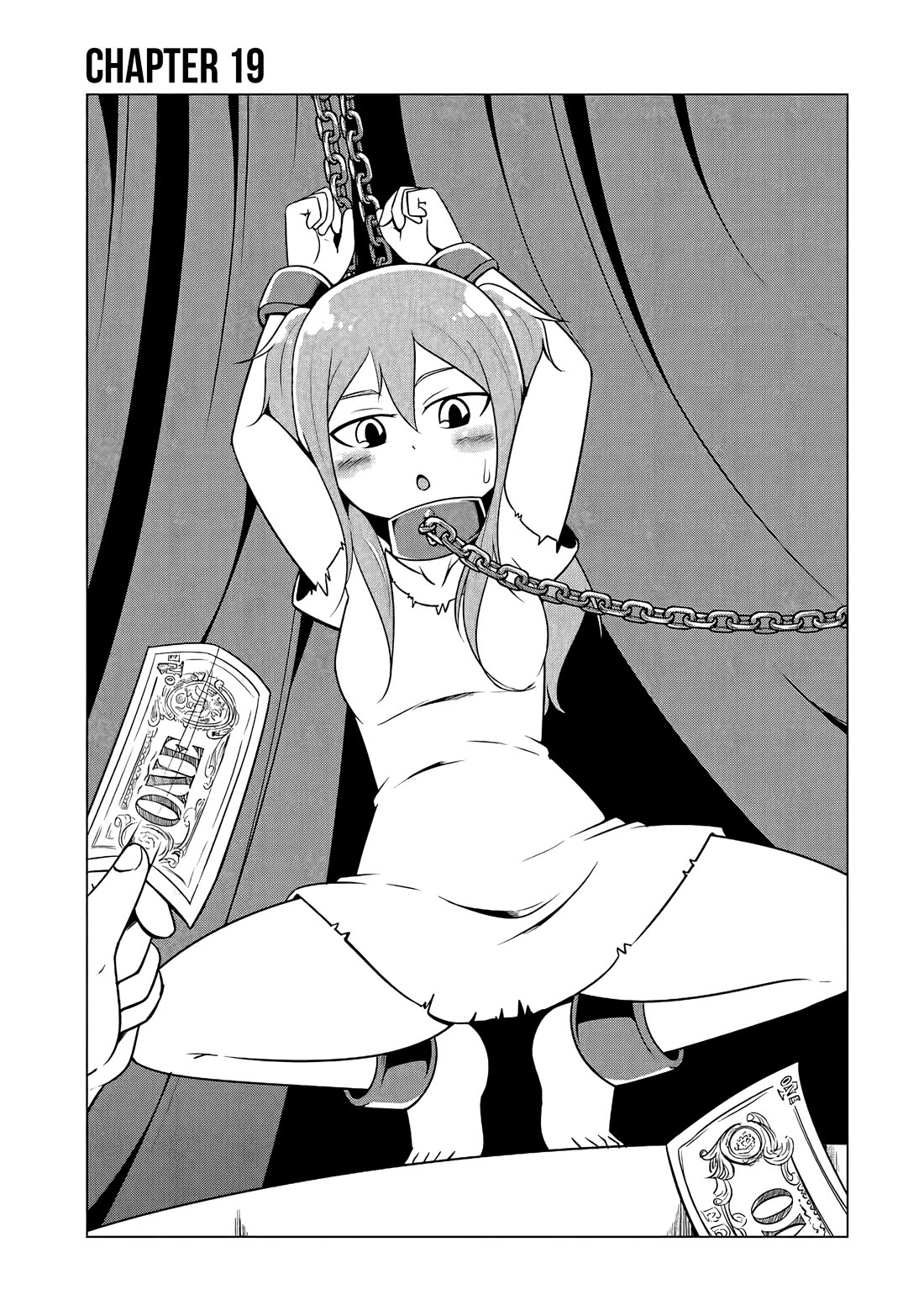 My Slave is Way Too Cheerful Chapter 19 - Page 4