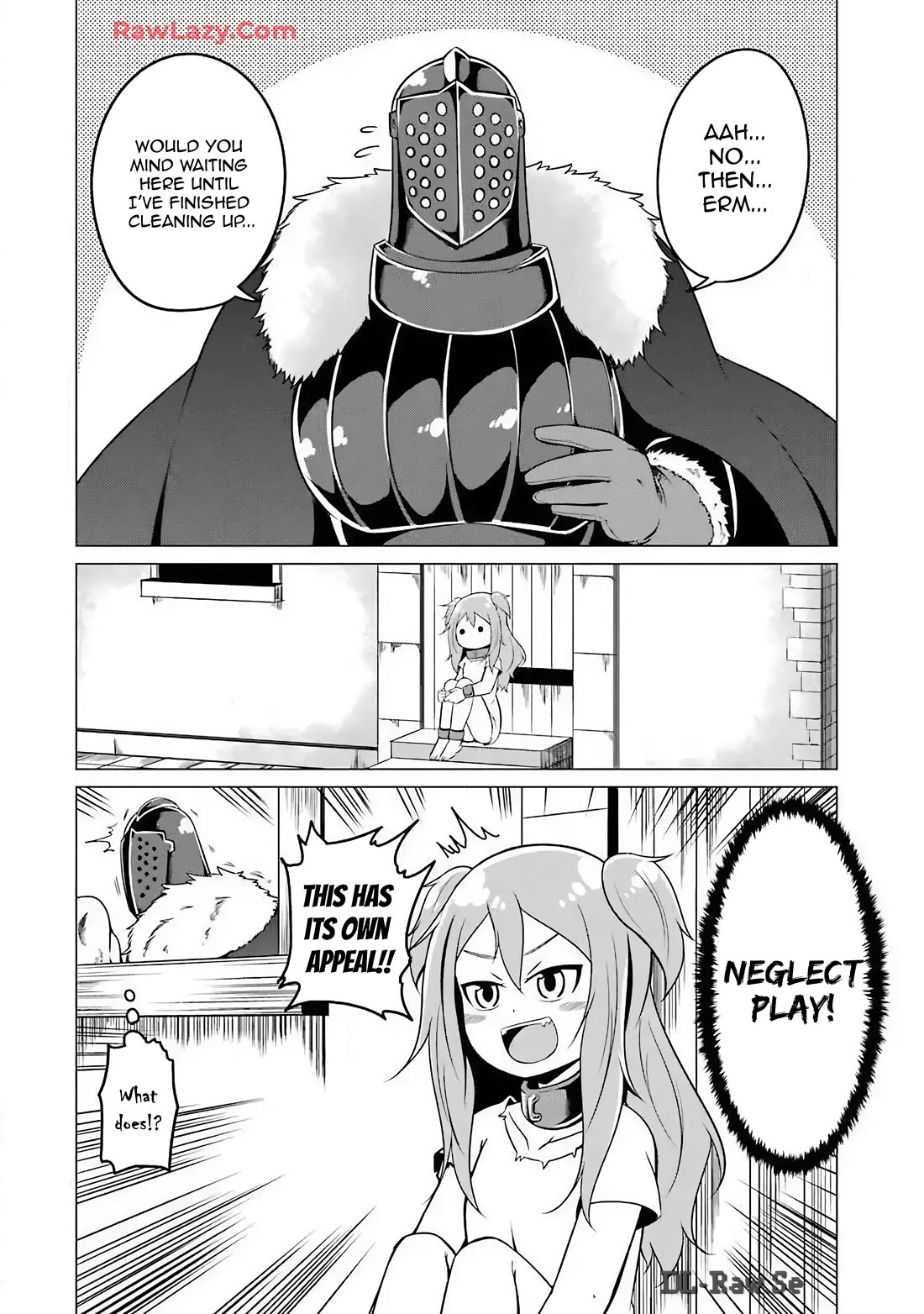 My Slave is Way Too Cheerful Chapter 2 - Page 12