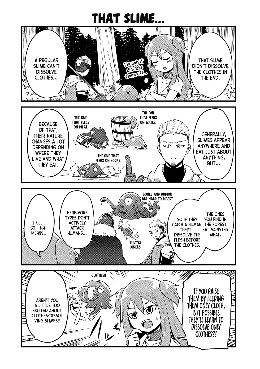 My Slave is Way Too Cheerful Chapter 20.5 - Page 7