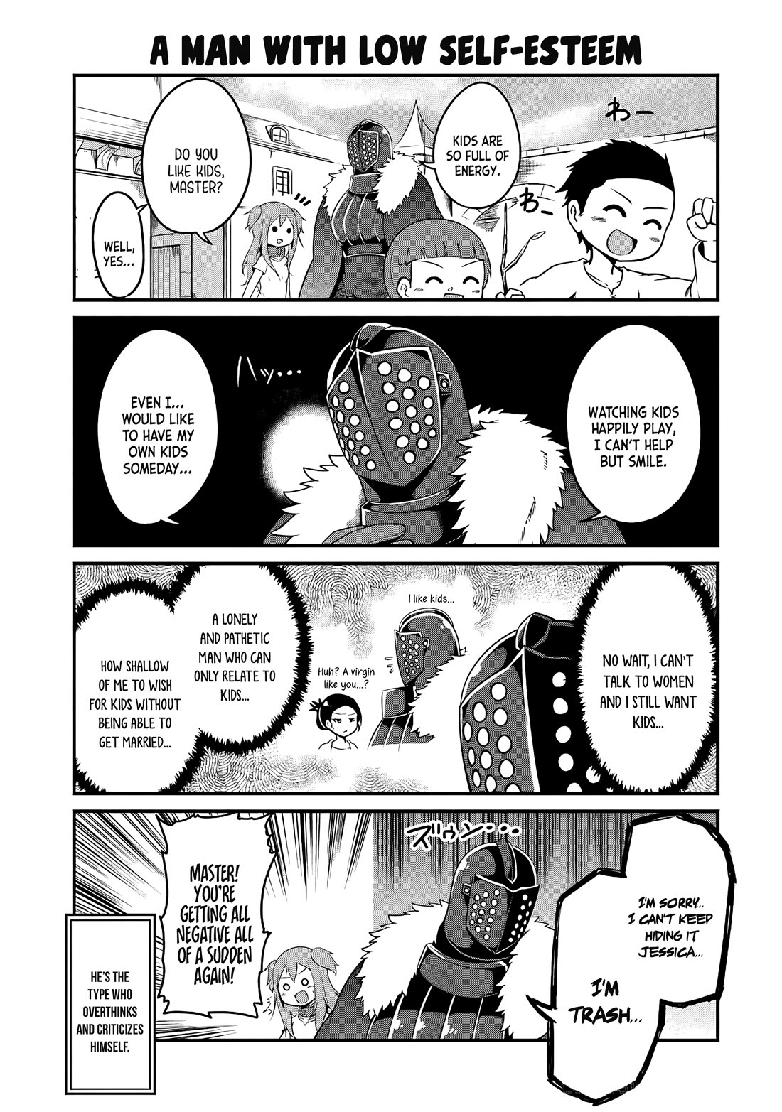 My Slave is Way Too Cheerful Chapter 20.5 - Page 8