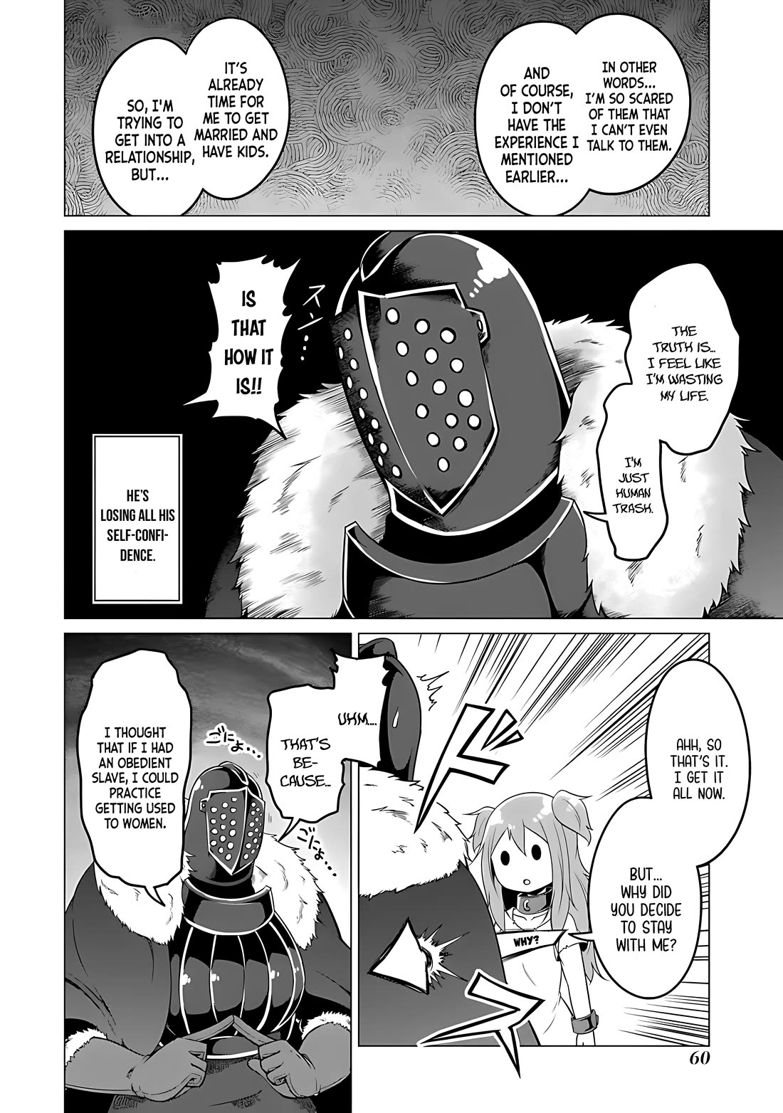 My Slave is Way Too Cheerful Chapter 3 - Page 11