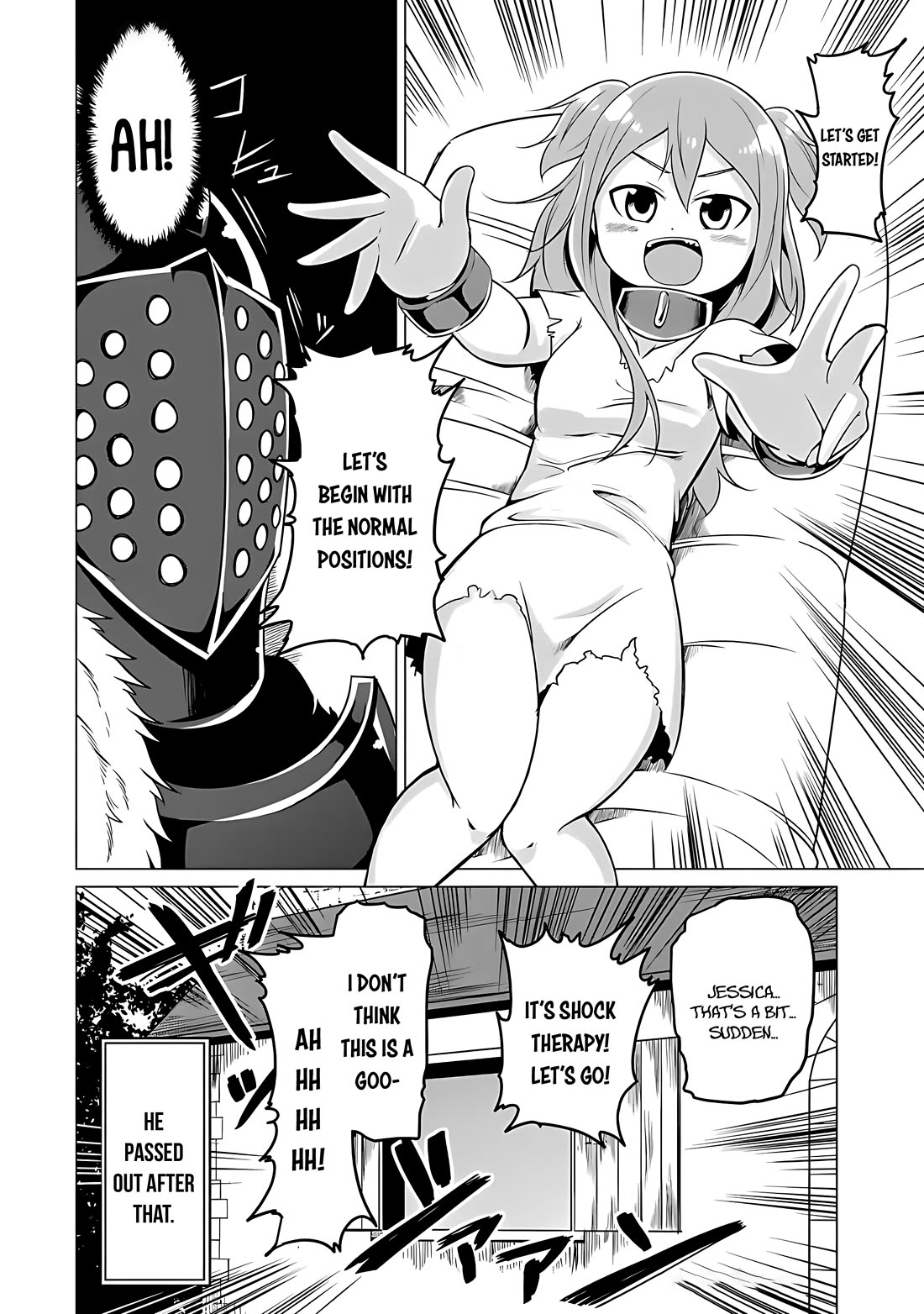My Slave is Way Too Cheerful Chapter 3 - Page 13