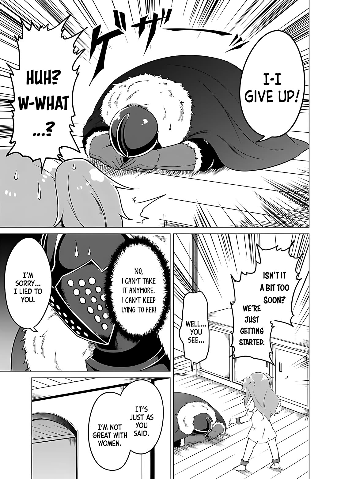 My Slave is Way Too Cheerful Chapter 3 - Page 10
