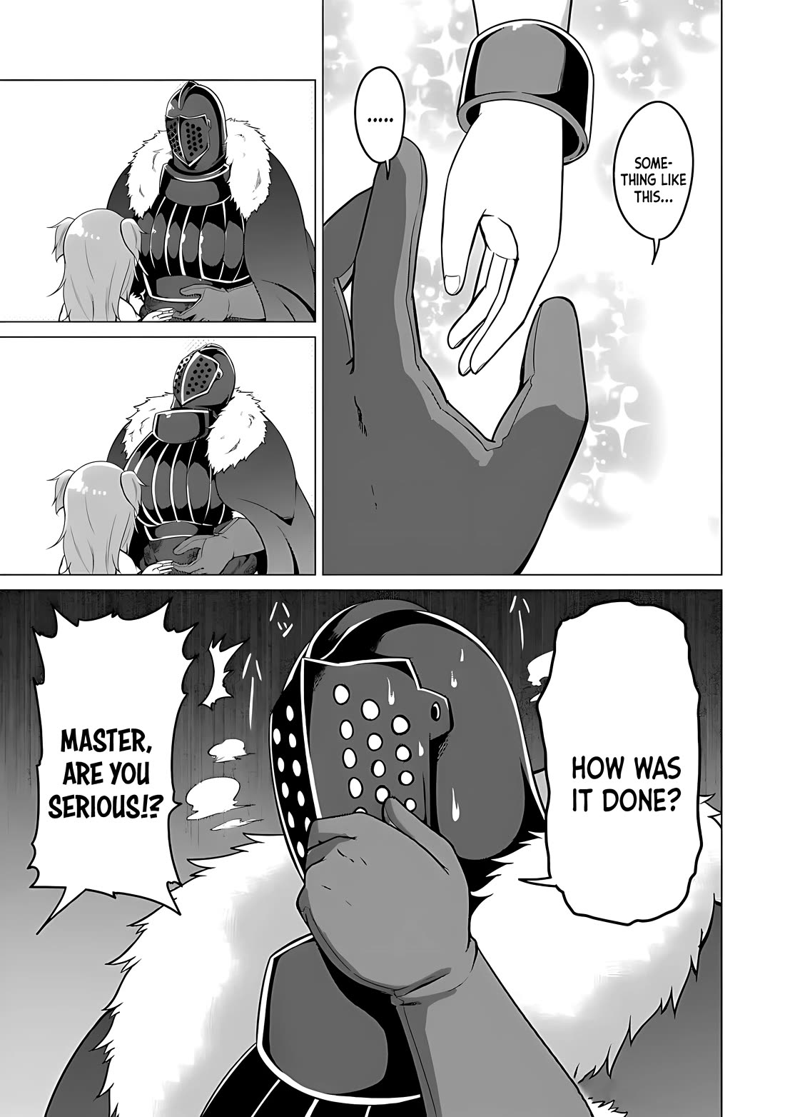 My Slave is Way Too Cheerful Chapter 4 - Page 4