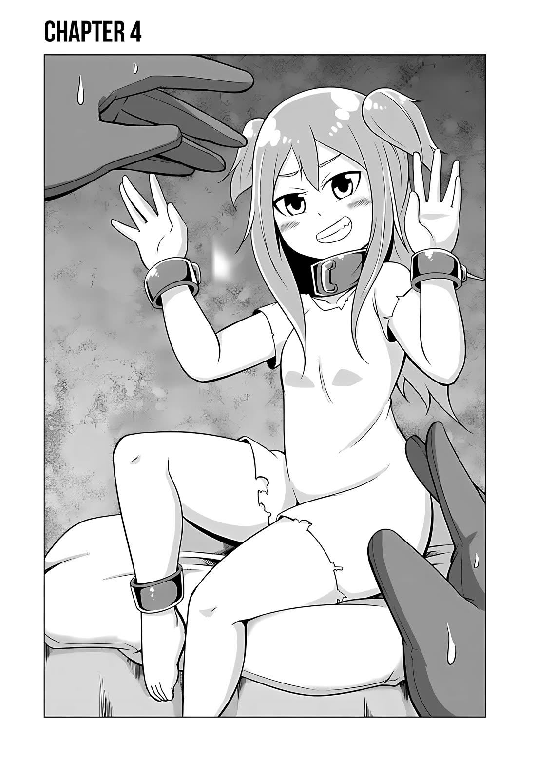 My Slave is Way Too Cheerful Chapter 4 - Page 5