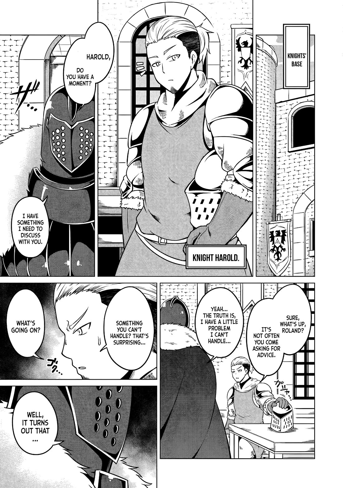 My Slave is Way Too Cheerful Chapter 5 - Page 2