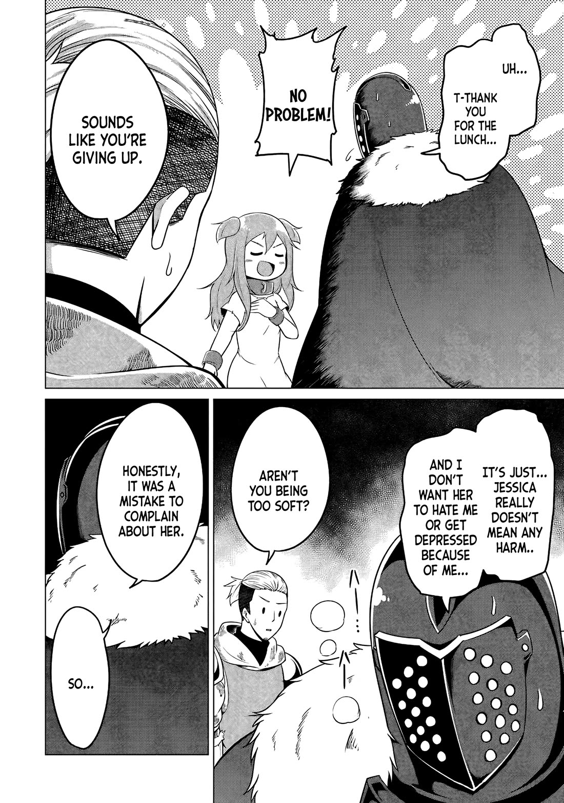 My Slave is Way Too Cheerful Chapter 5 - Page 11
