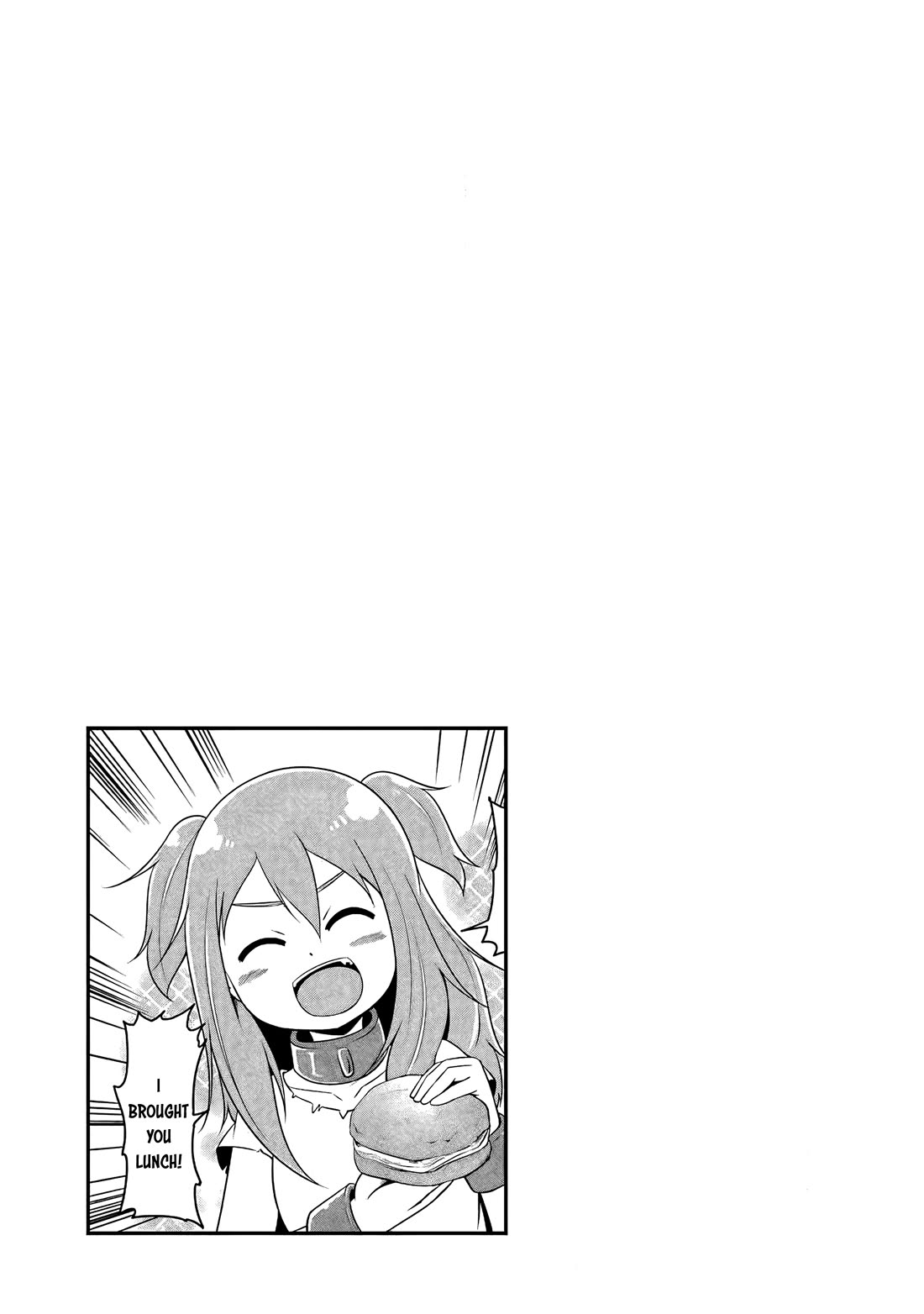 My Slave is Way Too Cheerful Chapter 5 - Page 16