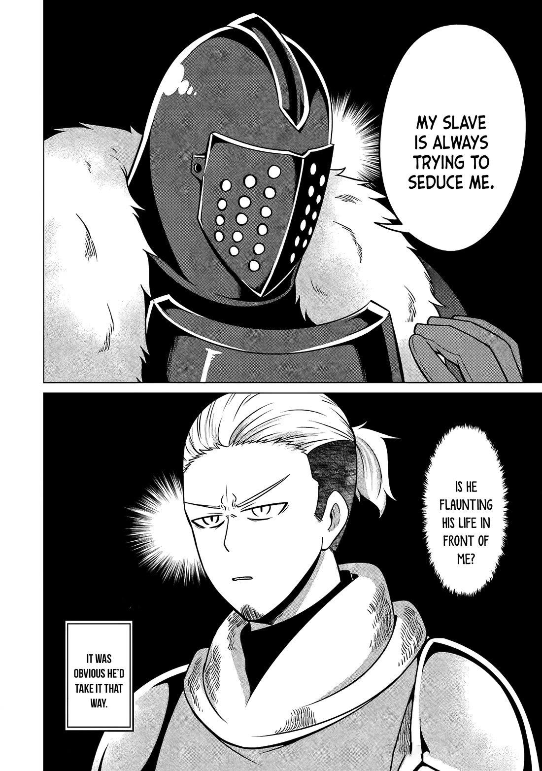 My Slave is Way Too Cheerful Chapter 5 - Page 3