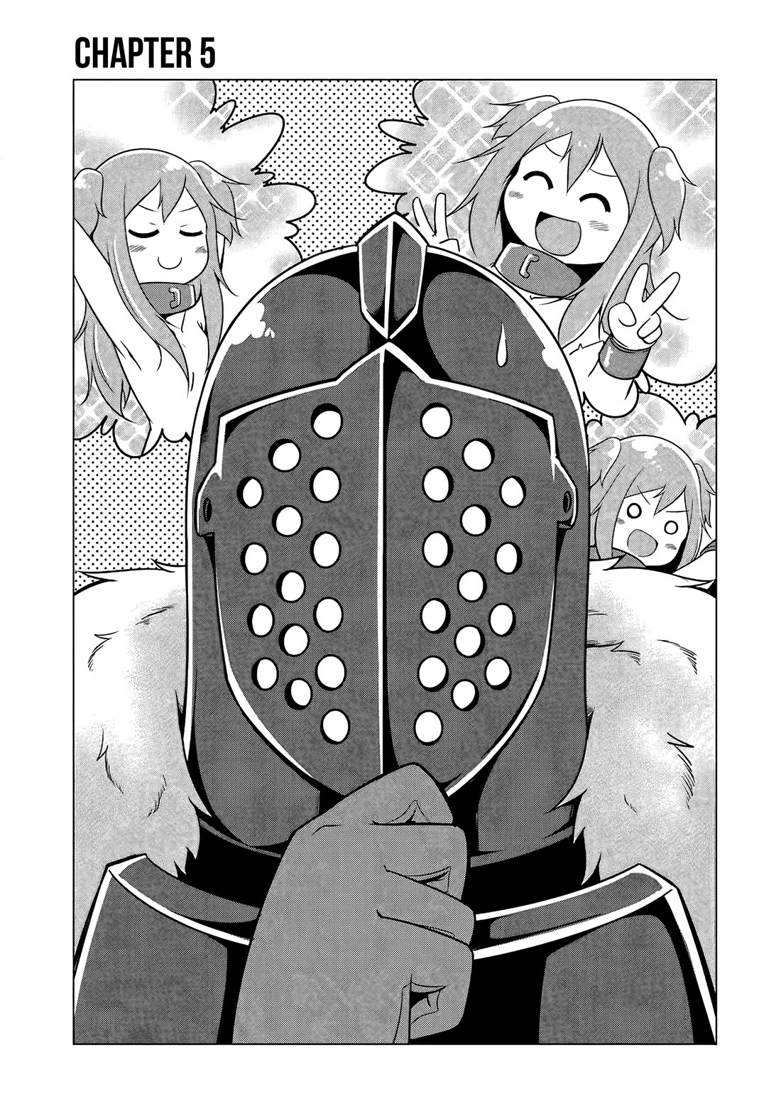 My Slave is Way Too Cheerful Chapter 5 - Page 4