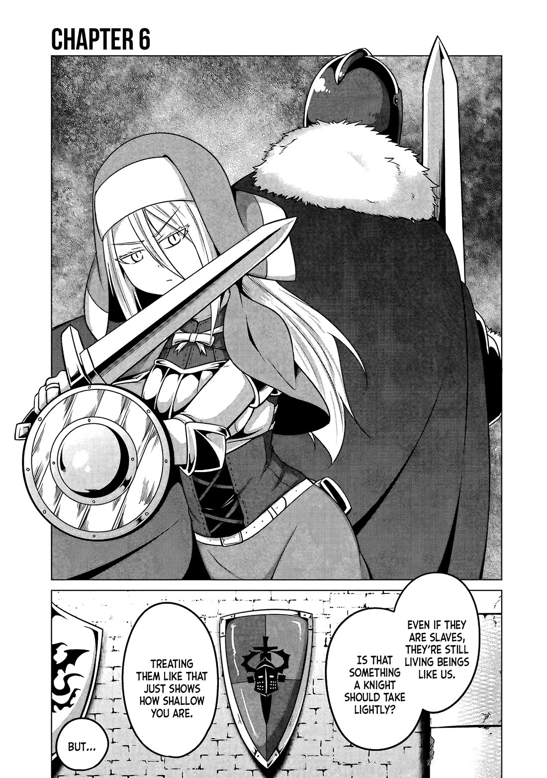 My Slave is Way Too Cheerful Chapter 6 - Page 4