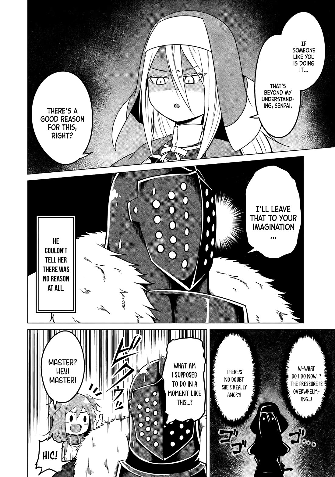 My Slave is Way Too Cheerful Chapter 6 - Page 5