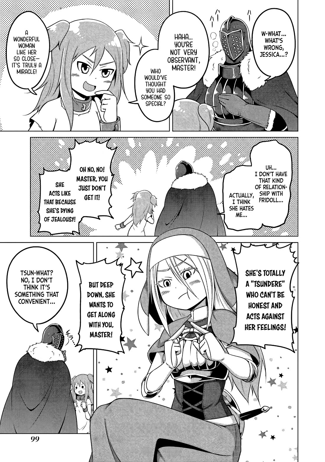 My Slave is Way Too Cheerful Chapter 6 - Page 6