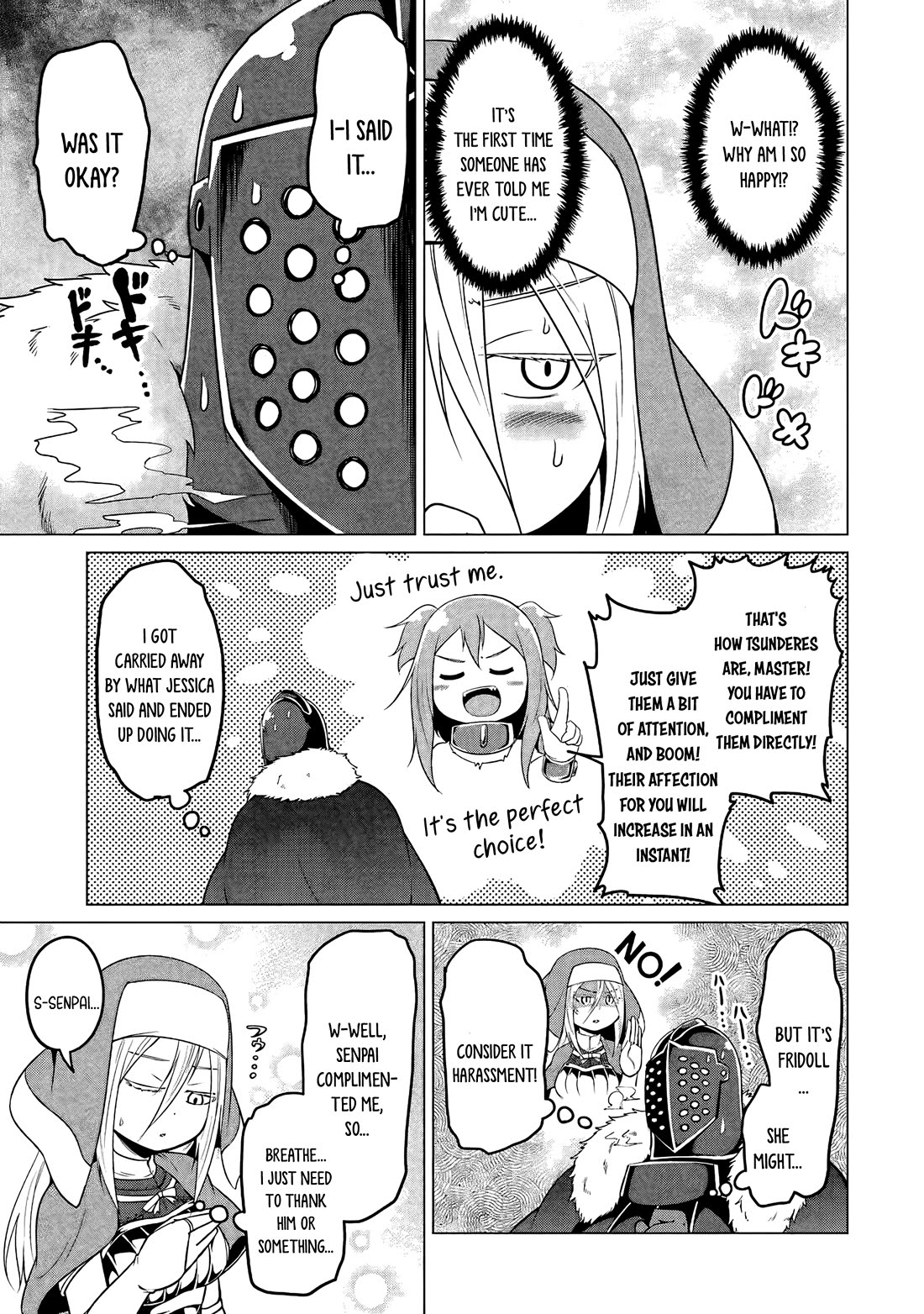 My Slave is Way Too Cheerful Chapter 6 - Page 10