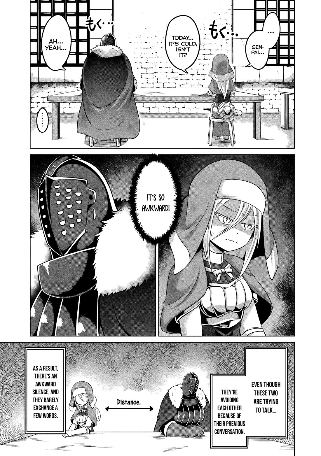 My Slave is Way Too Cheerful Chapter 7 - Page 2