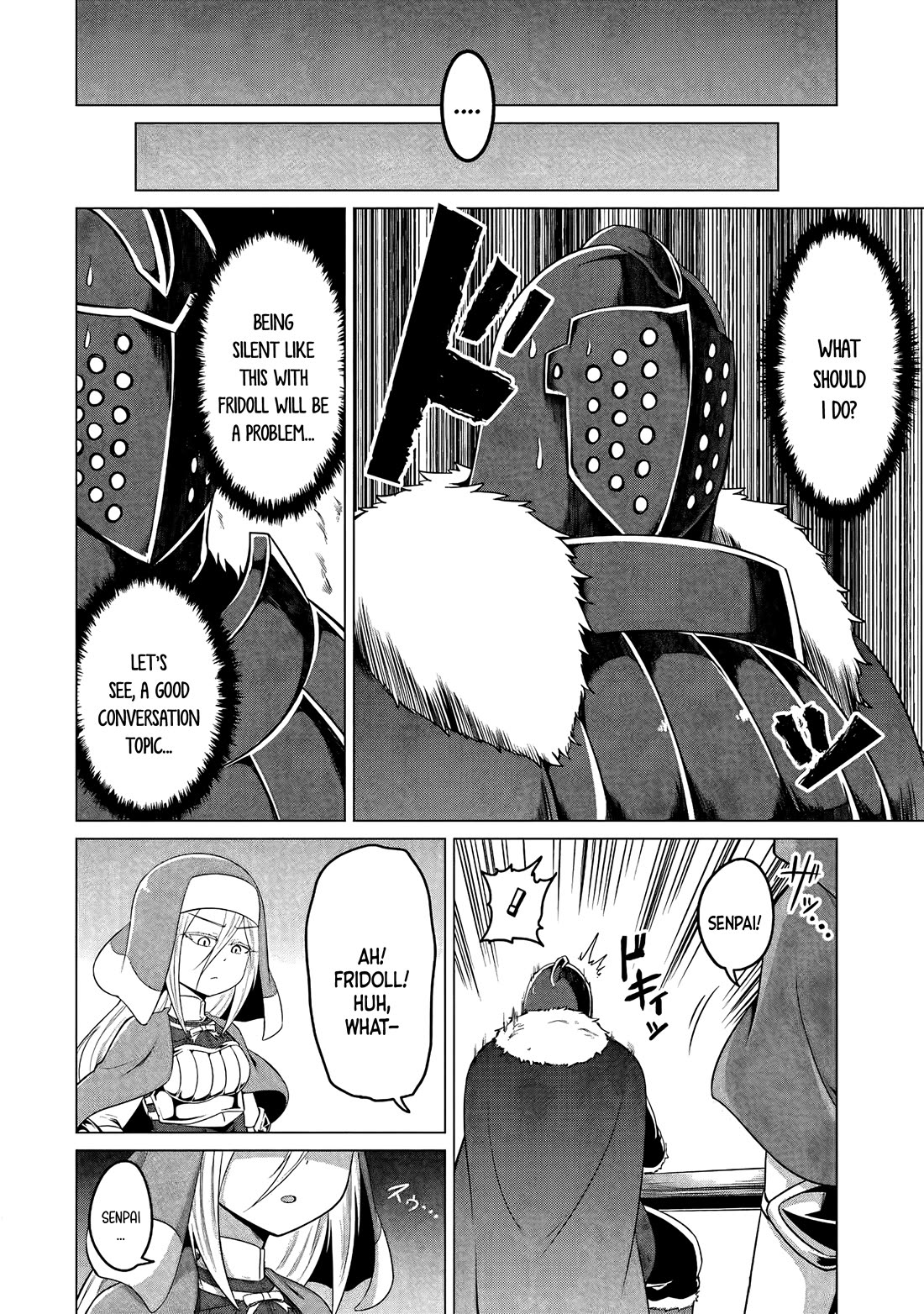 My Slave is Way Too Cheerful Chapter 7 - Page 11