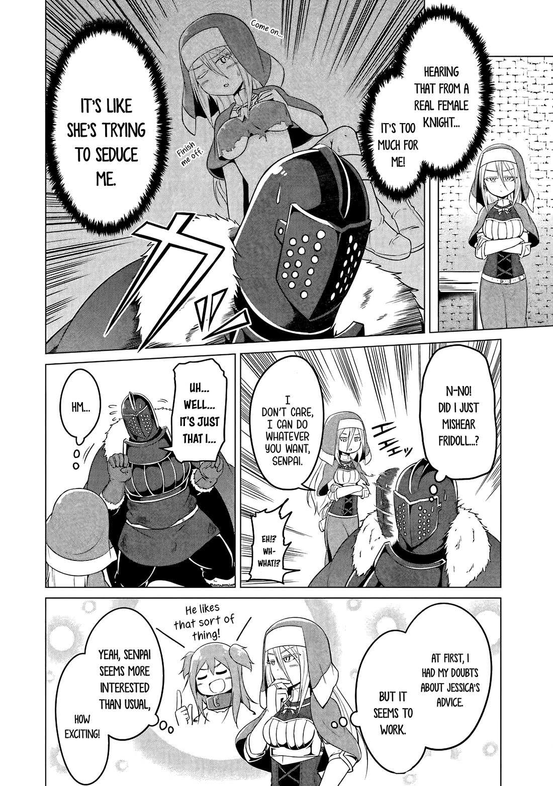 My Slave is Way Too Cheerful Chapter 7 - Page 13